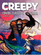 Creepy Vol. 3 Contos Clássicos de Terror (Brochura)